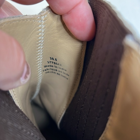 FREE PEOPLE NEW FRONTIER WESTERN BOOTS DISTRESSED - Picture 16 of 16